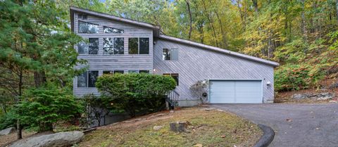 A home in Glastonbury