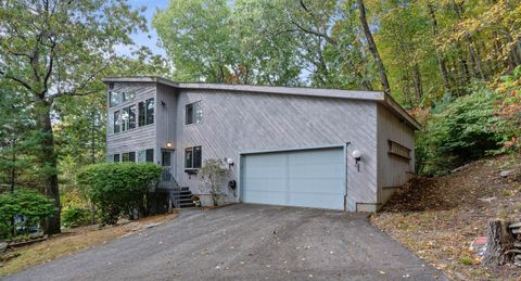 A home in Glastonbury