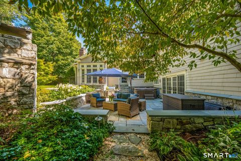 Tiny photo for 3 Salt Box Lane E, Darien, CT 06820 (MLS # 24154543)