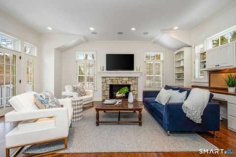 Tiny photo for 3 Salt Box Lane E, Darien, CT 06820 (MLS # 24154543)