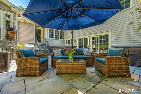 Tiny photo for 3 Salt Box Lane E, Darien, CT 06820 (MLS # 24154543)