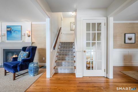 Tiny photo for 3 Salt Box Lane E, Darien, CT 06820 (MLS # 24154543)