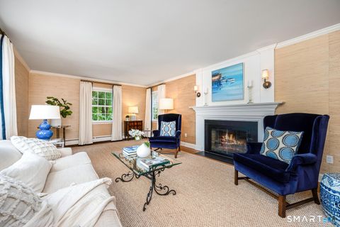 Tiny photo for 3 Salt Box Lane E, Darien, CT 06820 (MLS # 24154543)