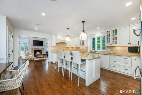 Tiny photo for 3 Salt Box Lane E, Darien, CT 06820 (MLS # 24154543)