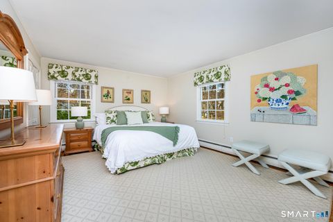 Tiny photo for 3 Salt Box Lane E, Darien, CT 06820 (MLS # 24154543)