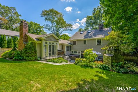 Tiny photo for 3 Salt Box Lane E, Darien, CT 06820 (MLS # 24154543)