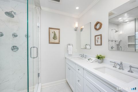 Tiny photo for 3 Salt Box Lane E, Darien, CT 06820 (MLS # 24154543)