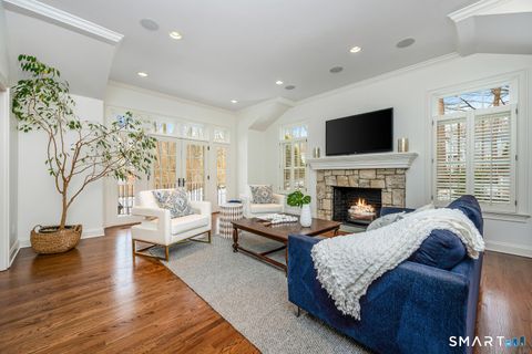 Tiny photo for 3 Salt Box Lane E, Darien, CT 06820 (MLS # 24154543)