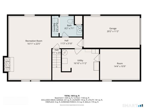 Tiny photo for 77 Pinebrook Circle, Guilford, CT 06437 (MLS # 24152054)