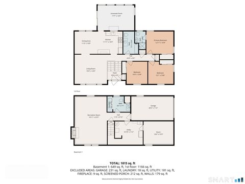 Tiny photo for 77 Pinebrook Circle, Guilford, CT 06437 (MLS # 24152054)