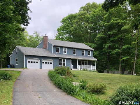 Photo of 129 Sullivan Road, Salem, CT 06420 (MLS # 24179817)