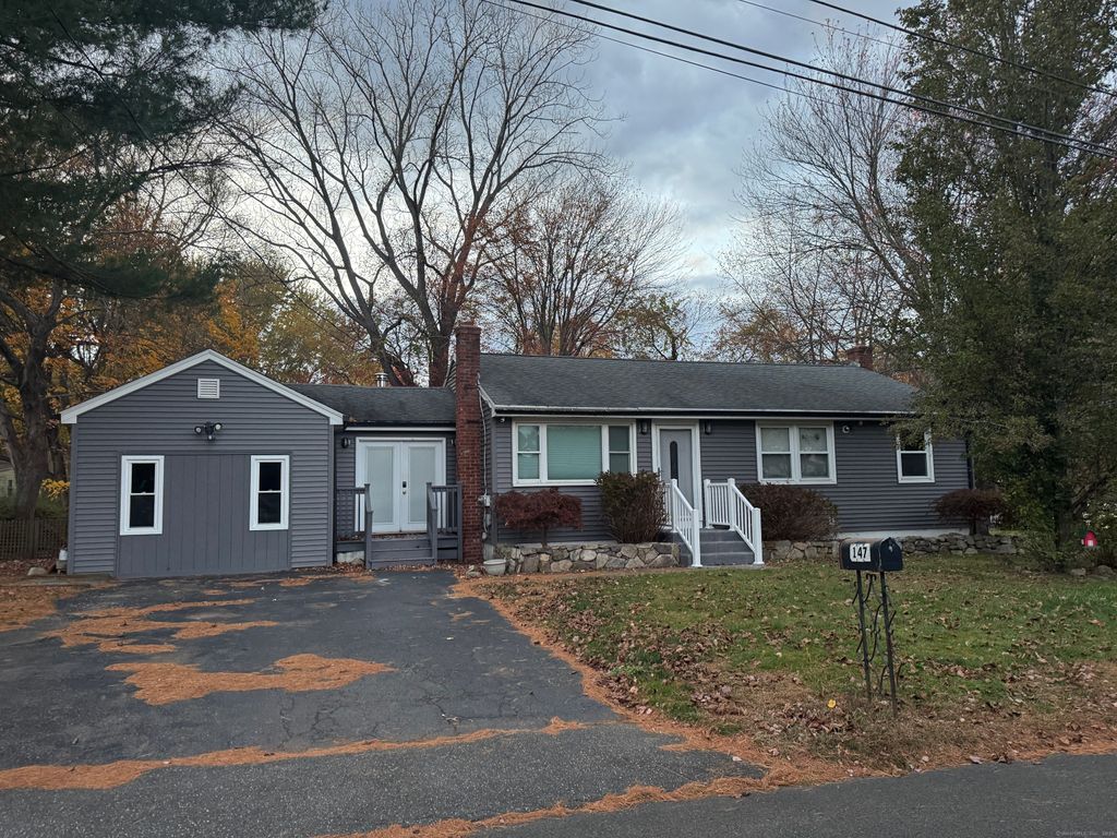 Photo of 147 Pinehurst Drive, Meriden, CT 06450 (MLS # 24135791)