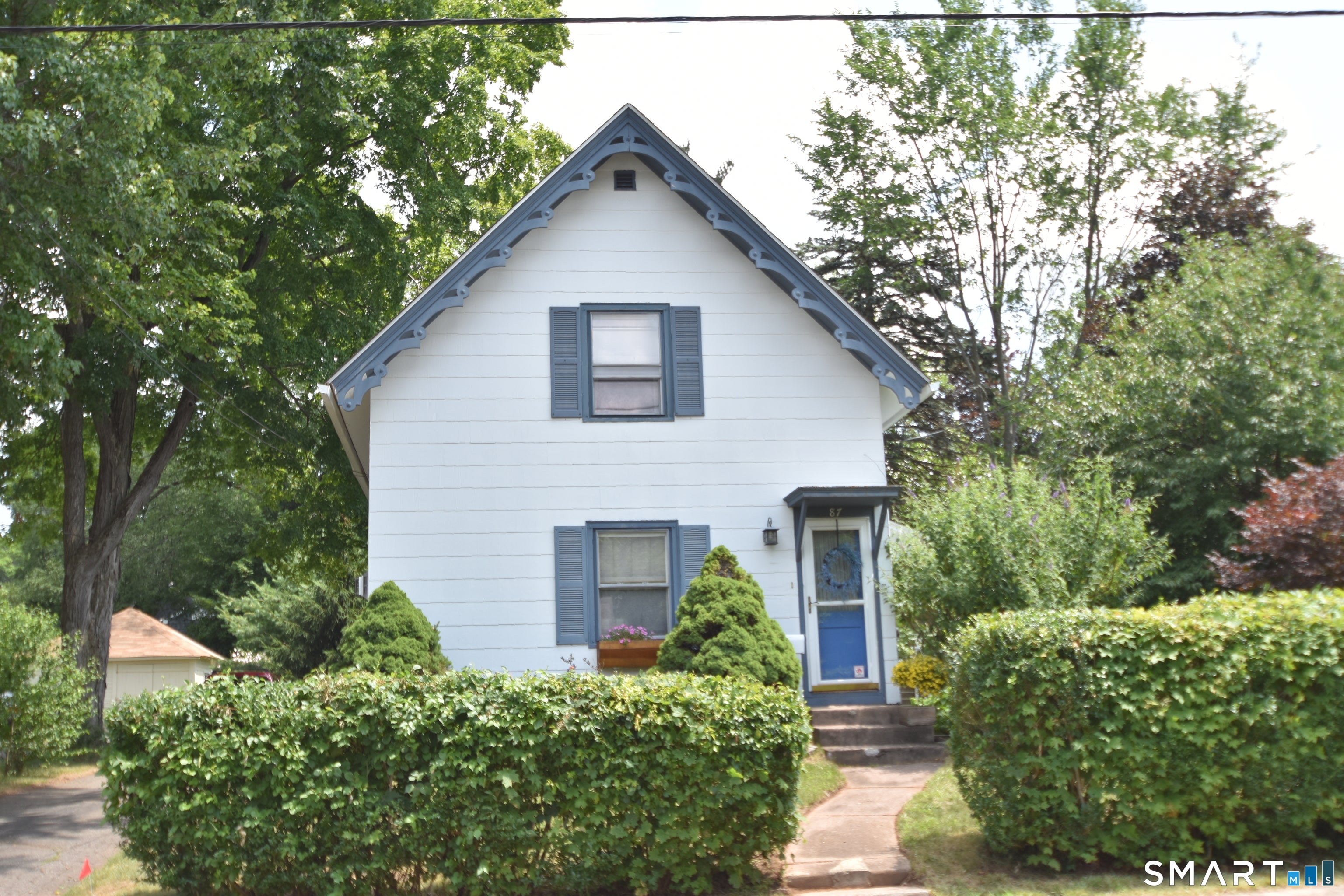 87 Starkweather Street