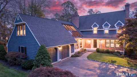 35 Davenport Farm Lane East Stamford CT 06903