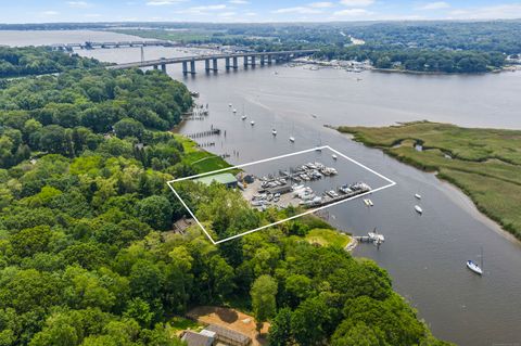 34 Neck Road Old Lyme CT 06371