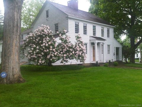 A home in Newtown