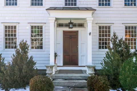 A home in Newtown