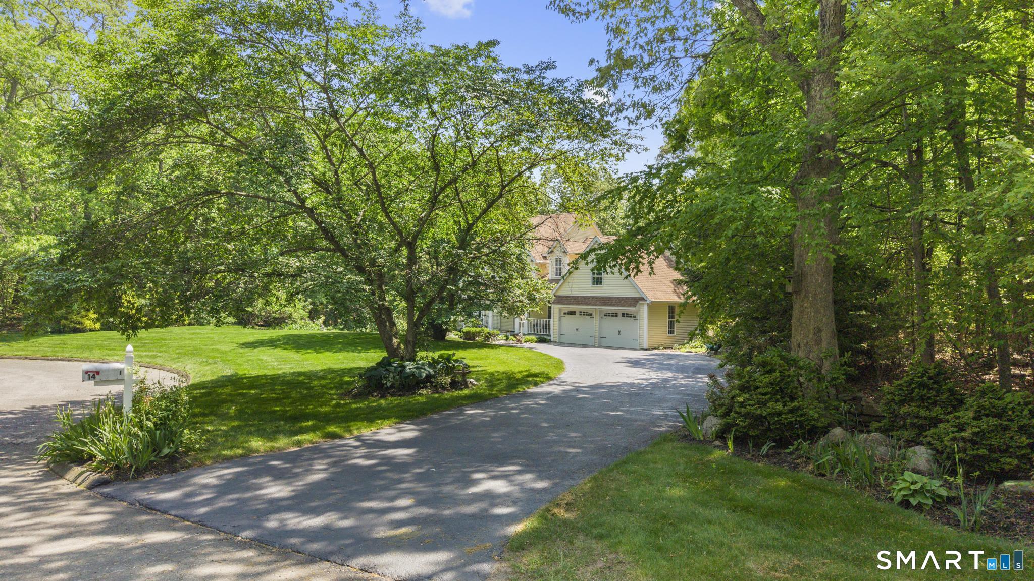 14 Wychwood Lane