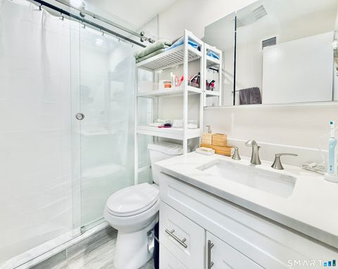 Tiny photo for 970 Hope Street #5E, Stamford, CT 06907 (MLS # 24162865)