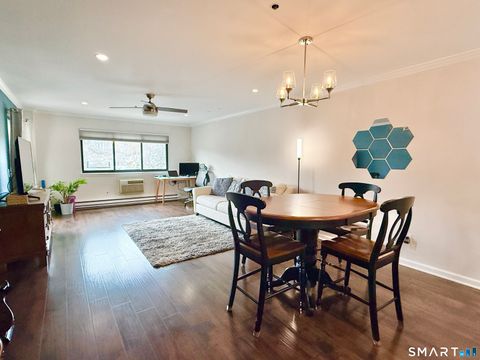 Tiny photo for 970 Hope Street #5E, Stamford, CT 06907 (MLS # 24162865)
