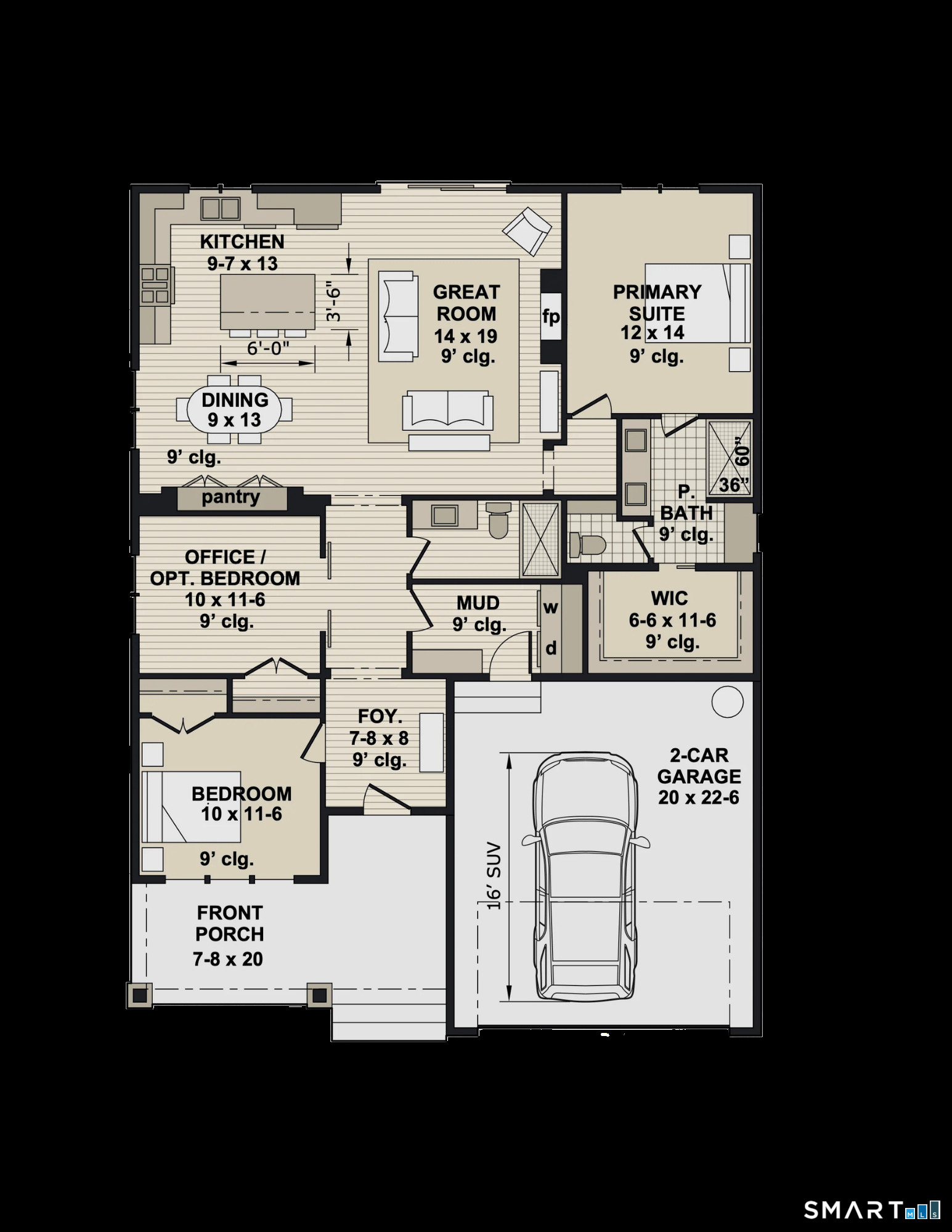 745 Townsend Avenue Lot 1