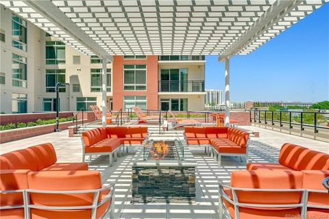 Tiny photo for 100 Commons Park N #1261, Stamford, CT 06902 (MLS # 24170458)