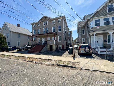 40 Jane Street Bridgeport CT 06608