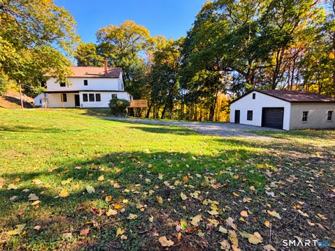 Tiny photo for 33 Machine Shop Hill Road, Windham, CT 06266 (MLS # 24215433)