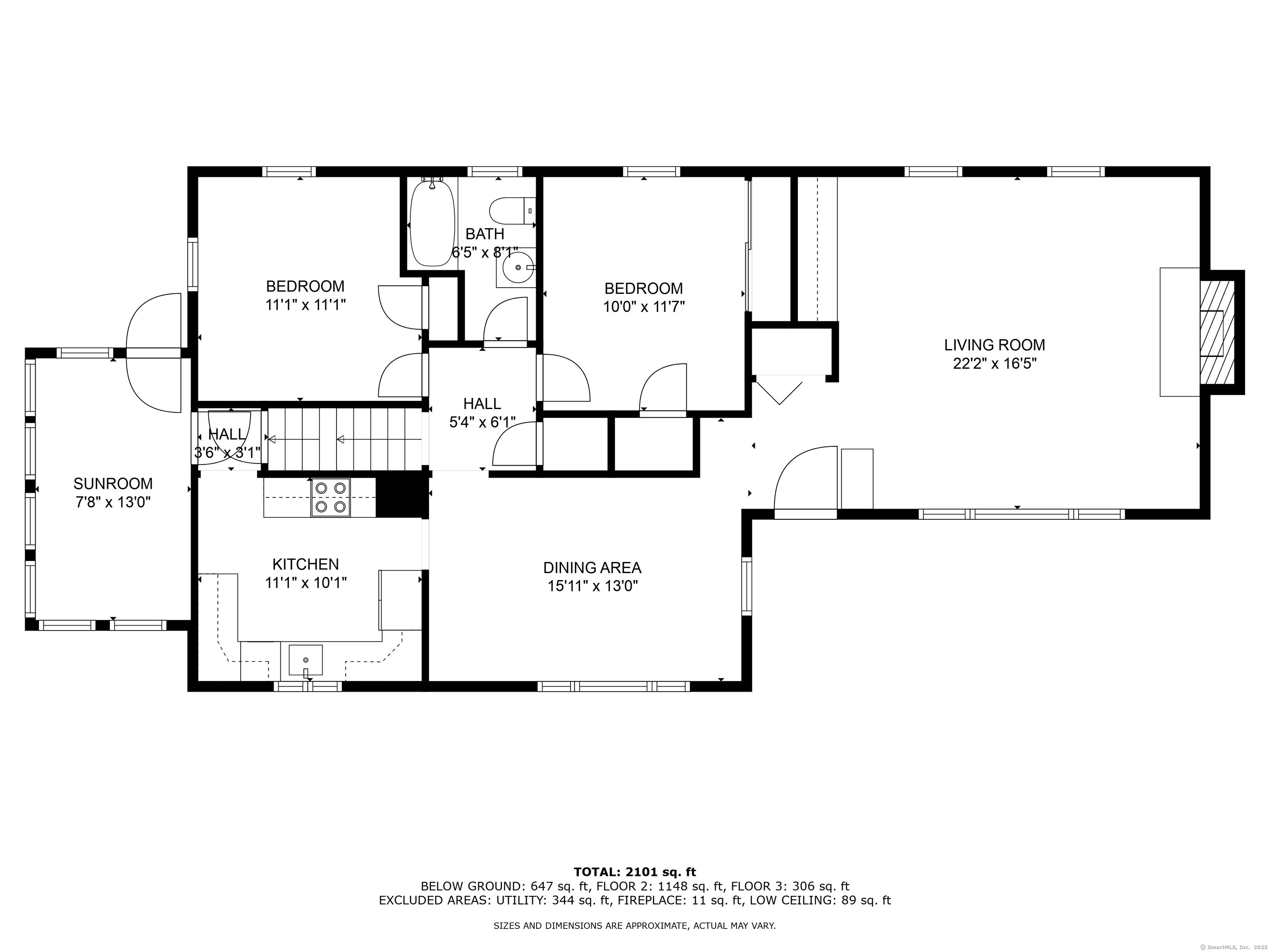 172 Huntingtown Road, Newtown, Connecticut image 36
