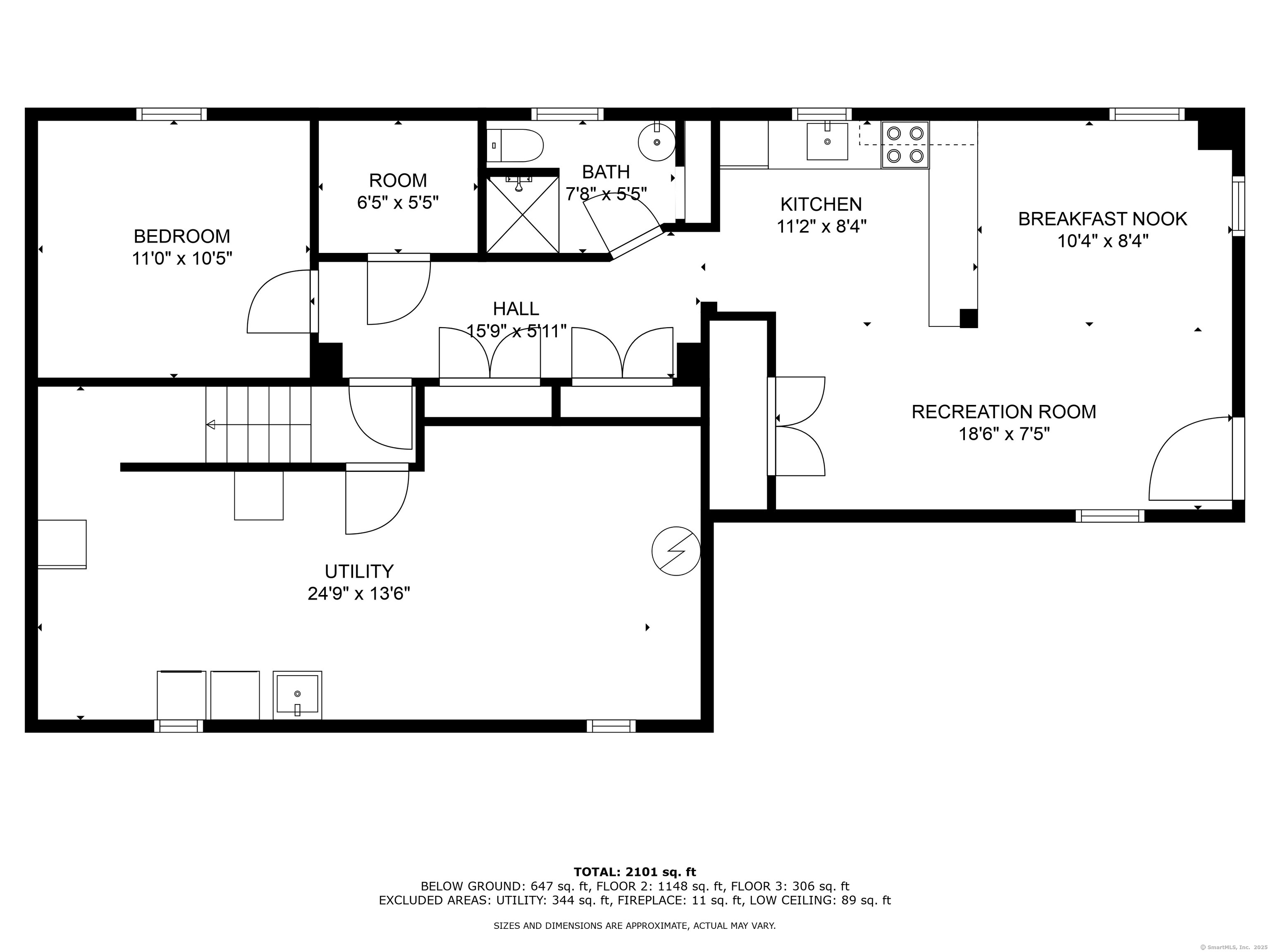 172 Huntingtown Road, Newtown, Connecticut image 37