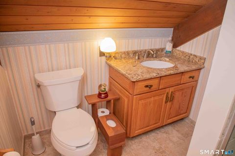 Tiny photo for 58 Barnes Hill Road, Burlington, CT 06013 (MLS # 24168208)