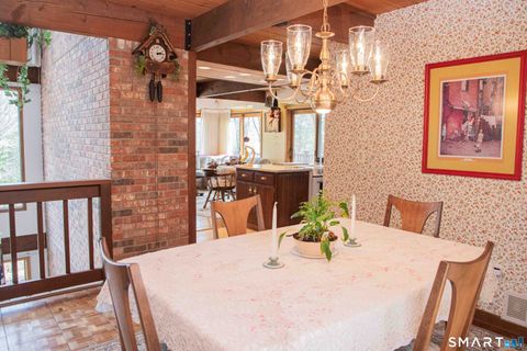 Tiny photo for 58 Barnes Hill Road, Burlington, CT 06013 (MLS # 24168208)