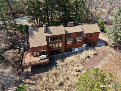 Tiny photo for 58 Barnes Hill Road, Burlington, CT 06013 (MLS # 24168208)