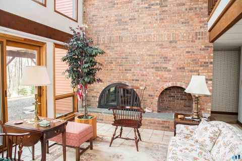 Tiny photo for 58 Barnes Hill Road, Burlington, CT 06013 (MLS # 24168208)