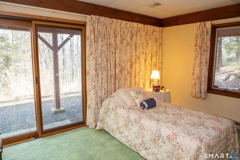 Tiny photo for 58 Barnes Hill Road, Burlington, CT 06013 (MLS # 24168208)