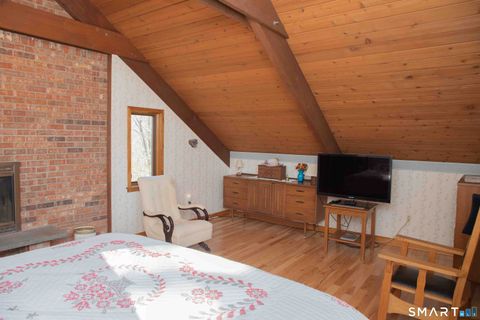 Tiny photo for 58 Barnes Hill Road, Burlington, CT 06013 (MLS # 24168208)