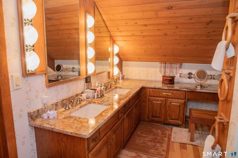 Tiny photo for 58 Barnes Hill Road, Burlington, CT 06013 (MLS # 24168208)