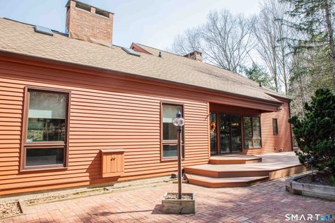 Tiny photo for 58 Barnes Hill Road, Burlington, CT 06013 (MLS # 24168208)