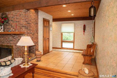 Tiny photo for 58 Barnes Hill Road, Burlington, CT 06013 (MLS # 24168208)