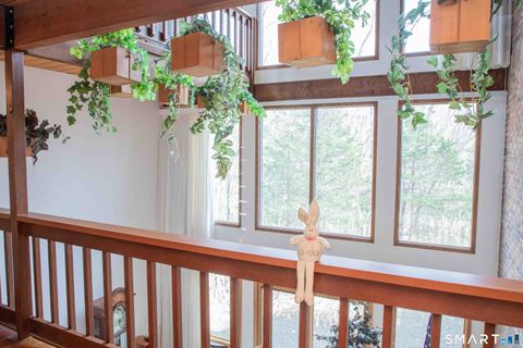 Tiny photo for 58 Barnes Hill Road, Burlington, CT 06013 (MLS # 24168208)