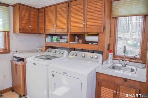 Tiny photo for 58 Barnes Hill Road, Burlington, CT 06013 (MLS # 24168208)