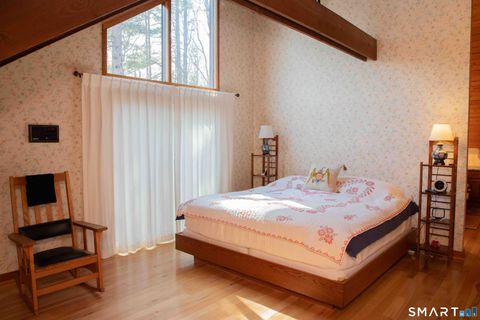 Tiny photo for 58 Barnes Hill Road, Burlington, CT 06013 (MLS # 24168208)