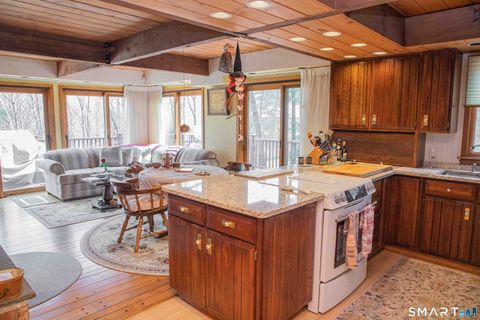 Tiny photo for 58 Barnes Hill Road, Burlington, CT 06013 (MLS # 24168208)