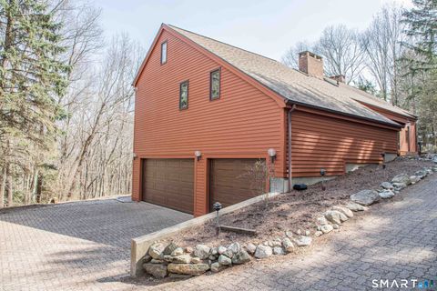 Tiny photo for 58 Barnes Hill Road, Burlington, CT 06013 (MLS # 24168208)