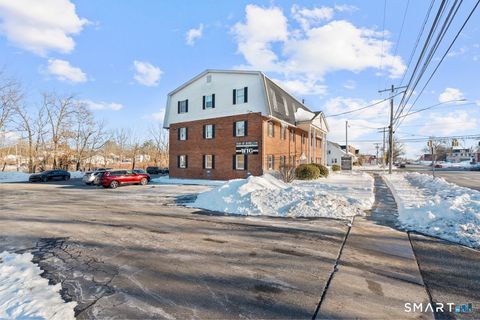 Tiny photo for 350 Silas Deane Highway #Suite 201-3, Wethersfield, CT 06109 (MLS # 24153275)