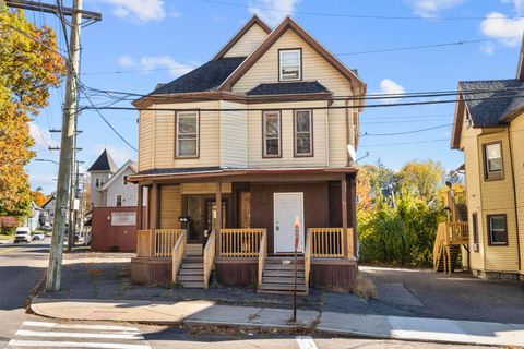 74 Holmes Avenue Waterbury CT 06710