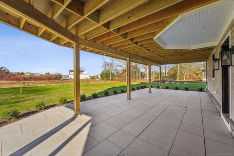 A home in Stonington