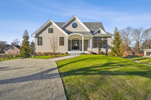 A home in Stonington