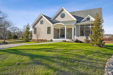 A home in Stonington