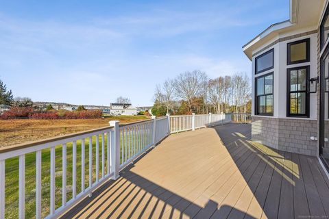 A home in Stonington